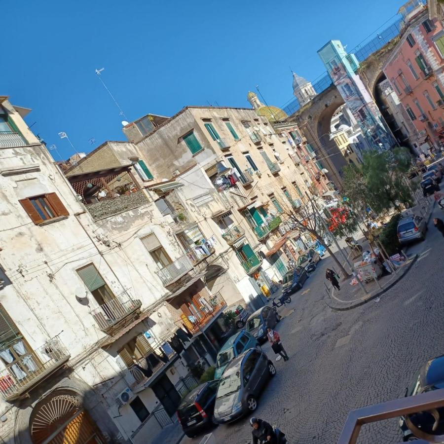나폴리 Il Ponte 빌라 외부 사진